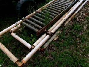 lot 21 image: 2-24 Roller Boat Launcher WWinch (Top 2)