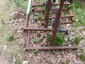 lot 22 image: 2-24 Boat Roller Ramps WWinch (Bot 2)
