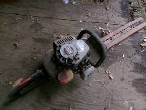 lot 24 image: Echo HC-150 Hedge Trimmer (Unknown Condition)