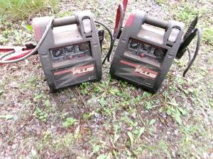 lot 28 image: 2 Instant Power Jump Packs (Unknown Condition)