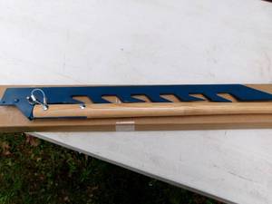 lot 57 image: ICESAW 28-36 Folding Ice Saw (NOS)