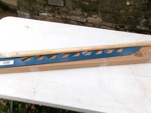 lot 60 image: ICESAW 42 Folding Ice Saw (NOS)