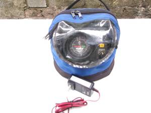 lot 78 image: Vexilar FL8 SLT Fish Locator (Condition Unknown)