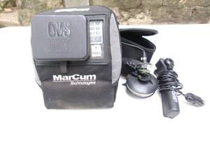 lot 73 image: Marcum VS560 Fish Locator (Condition Unknown)