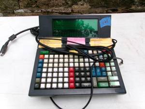 lot 125 image: In Store Electronic Fuel Pump Dispensing Controller