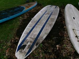 lot 129 image: Calcutta 8 Paddle Board