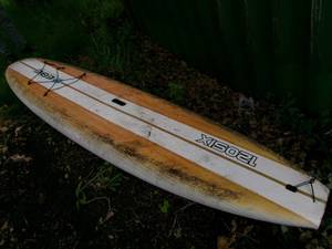 lot 131 image: CBC California Board Company 120SIX 8 Paddle Board