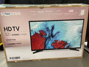 Samsung 32-Inch 4 Series M4500 Smart HDTV