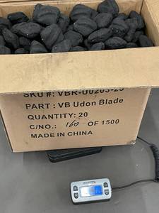 lot 14 image: 22LB Box Mix of Kingsford regular and Instant Match Light Charcoal Briquettes