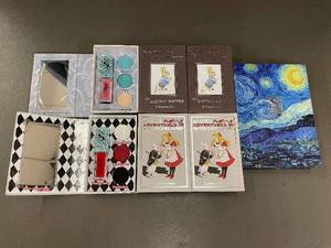 lot 15 image: Set of 7 Themed Cosmetic Sets