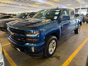 2018 Chevrolet Silverado 1500 2LT 4x4