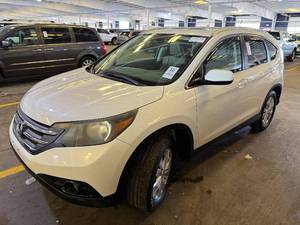 2014 Honda CR-V EX-L AWD