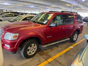 lot 9 image: 2007 Ford Explorer XLT 4x4