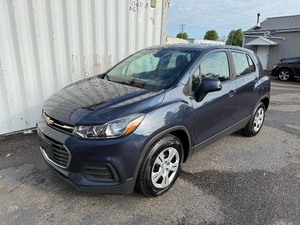 lot 12 image: 2018 Chevrolet Trax LS FWD