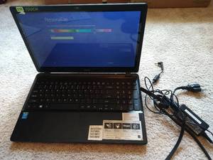 Acer Aspire E 15 Touch Laptop