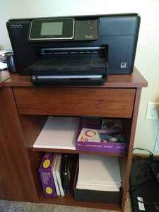 lot 23 image: HP Printer & Photo Papers