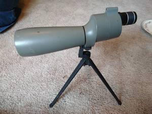 lot 30 image: Bushnell Space Master Spotting Scope
