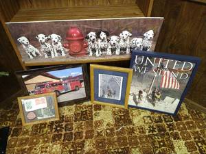 lot 88 image: Five Pictures- Fire Rescue & 911 Pictures