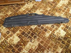 lot 100 image: Hard Gun Case