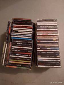 lot 145 image: Two Boxes CDs
