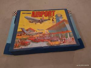lot 148 image: Matchbox Airport