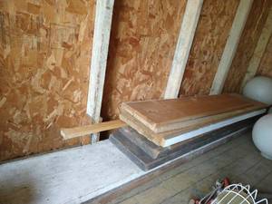 lot 191 image: Scrap Wood