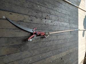 lot 194 image: Limb Cutter