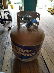 lot 208 image: Propane Tank w Propane