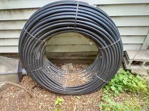 lot 224 image: Roll of Toro Tubing 1.08 Diameter