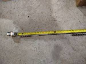 lot 265 image: Extra Long Bits