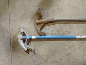 lot 279 image: Two Conduit Benders