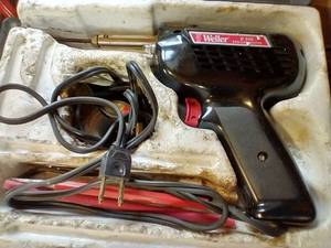 lot 280 image: Soldering Gun