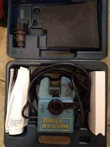 lot 292 image: Drill Bit Sharpener