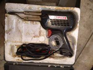 lot 294 image: Soldering Gun