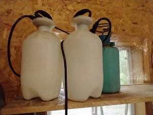 lot 311 image: Three Sprayers