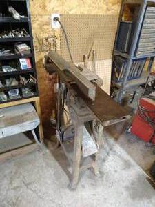 lot 314 image: Electric Planer- Works