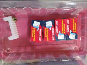 lot 325 image: Four Boxes of 22 Shells