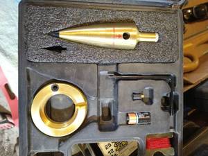 lot 327 image: Plumb Line Kit