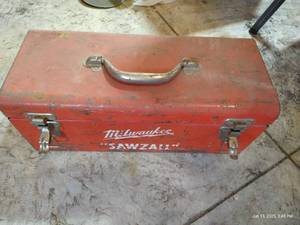 lot 342 image: Heavy Duty Saws-All