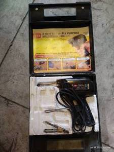 lot 345 image: Soldering  Gun