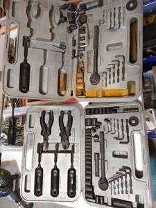 lot 354 image: Two Tool Sets