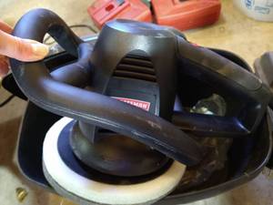 lot 367 image: Craftsman Buffer