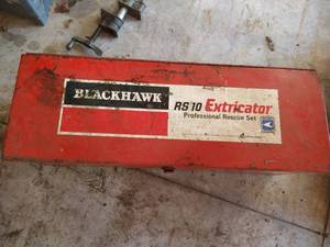 lot 424 image: Blackhawk RS 10 Extractor Set