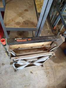 lot 427 image: Workmate Portable Project Center & Vise