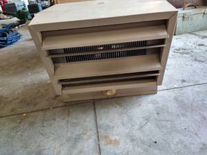 lot 446 image: Horizontal Unit Heater