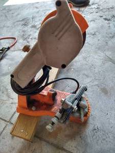 lot 453 image: Angle Grinder