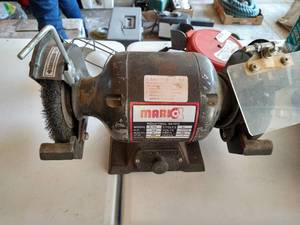 lot 484 image: Grinder