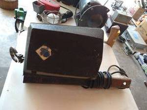 lot 485 image: Power Winch