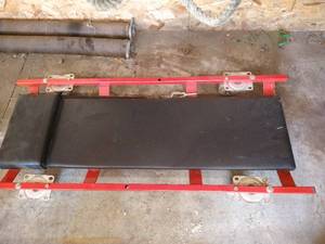 lot 509 image: Creeper 400lb Capacity