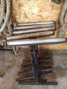 lot 511 image: Set of Rollers